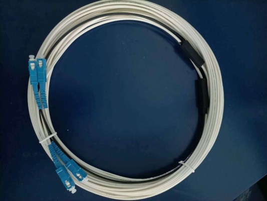 光缆跳线GJYXFCH（F1）-2B6a2双工-20M